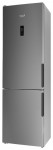 Kühlschrank Hotpoint-Ariston HF 6200 S 60.00x200.00x64.00 cm