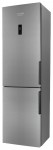 Kühlschrank Hotpoint-Ariston HF 6201 X R 60.00x200.00x64.00 cm