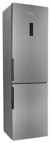 ตู้เย็น Hotpoint-Ariston HF 7201 X RO รูปถ่าย, ลักษณะเฉพาะ