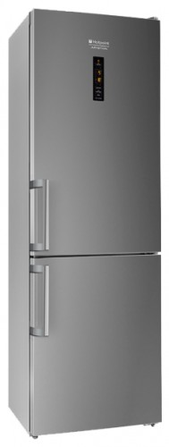 Refrigerator Hotpoint-Ariston HF 8181 S O larawan, katangian