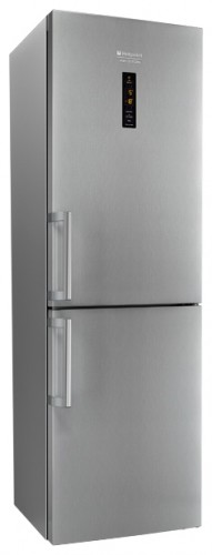 Kühlschrank Hotpoint-Ariston HF 8181 X O Foto, Charakteristik