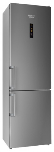 Refrigerator Hotpoint-Ariston HF 8201 S O larawan, katangian