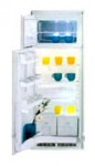 Refrigerator Hotpoint-Ariston KDF 260 L 54.00x144.60x55.00 cm