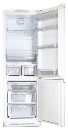 Refrigerator Hotpoint-Ariston MBA 1185 S larawan, katangian