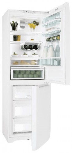 Refrigerator Hotpoint-Ariston MBL 1821 Z larawan, katangian