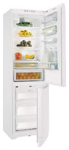 Kühlschrank Hotpoint-Ariston MBL 2021 C Foto, Charakteristik