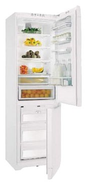 Kühlschrank Hotpoint-Ariston MBL 2021 CS Foto, Charakteristik