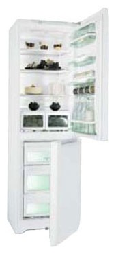 Refrigerator Hotpoint-Ariston MBM 1811 larawan, katangian