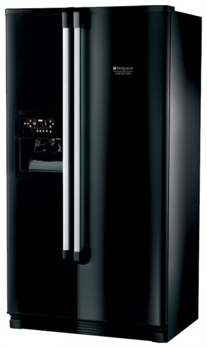 Refrigerator Hotpoint-Ariston MSZ 826 DF larawan, katangian