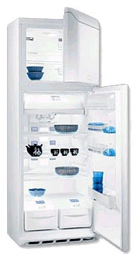 Kühlschrank Hotpoint-Ariston MTB 4511 NF Foto, Charakteristik