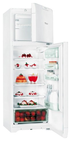 Холодильник Hotpoint-Ariston MTM 1711 F фото, Характеристики
