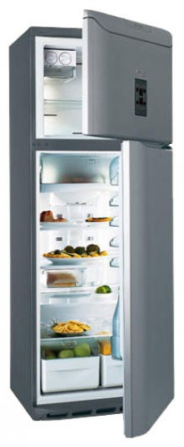 Refrigerator Hotpoint-Ariston MTP 1912 F larawan, katangian