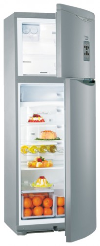 Refrigerator Hotpoint-Ariston NMTP 1922 FW larawan, katangian