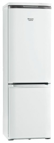 Køleskab Hotpoint-Ariston RMBA 1185.1 F Foto, Egenskaber