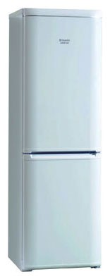 Refrigerator Hotpoint-Ariston RMBA 1200 larawan, katangian