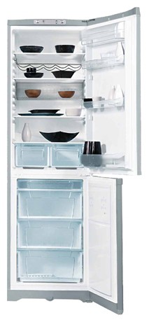 Хладилник Hotpoint-Ariston RMBA 2200.L S снимка, Характеристики