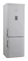 Refrigerator Hotpoint-Ariston RMBHA 1200.1 XF larawan, katangian