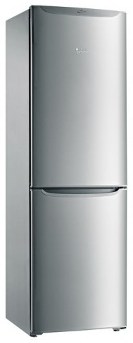 Refrigerator Hotpoint-Ariston SBL 1822 V larawan, katangian