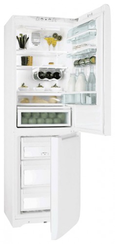 Kühlschrank Hotpoint-Ariston SBM 1811 V Foto, Charakteristik
