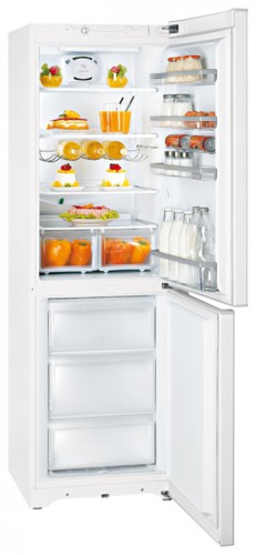 Refrigerator Hotpoint-Ariston SBM 1821 V larawan, katangian