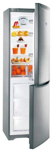 Хладилник Hotpoint-Ariston SBM 1822 V снимка, Характеристики