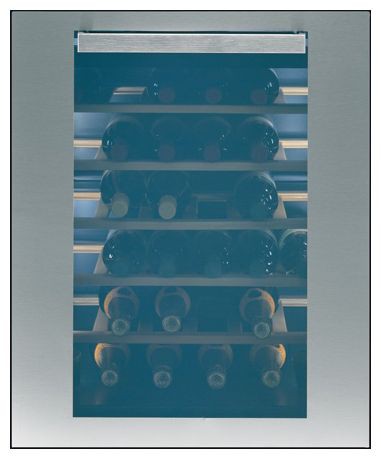 Kühlschrank Hotpoint-Ariston WZ 36 Foto, Charakteristik