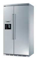 Refrigerator Hotpoint-Ariston XBS 70 AE NF larawan, katangian