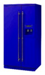 Lednička ILVE RN 90 SBS Blue 92.00x179.00x66.50 cm