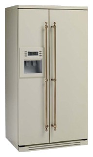 Kühlschrank ILVE RN 90 SBS GR Foto, Charakteristik