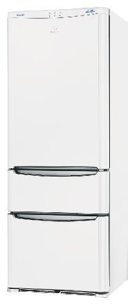 Холодильник Indesit 3D A фото, Характеристики