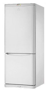 Kühlschrank Indesit B 16 Foto, Charakteristik