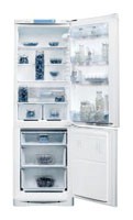 Buzdolabı Indesit B 18 fotoğraf, özellikleri