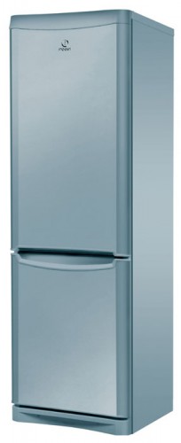 Kühlschrank Indesit B 18 FNF S Foto, Charakteristik