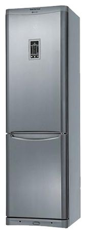 Refrigerator Indesit B 20 D FNF S larawan, katangian