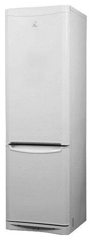 Buzdolabı Indesit B 20 FNF fotoğraf, özellikleri