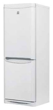 Refrigerator Indesit BA 16 FNF larawan, katangian