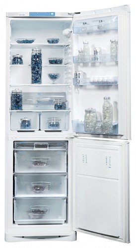 Buzdolabı Indesit BA 20 fotoğraf, özellikleri