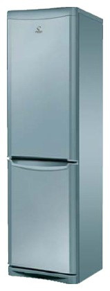 Buzdolabı Indesit BA 20 X fotoğraf, özellikleri