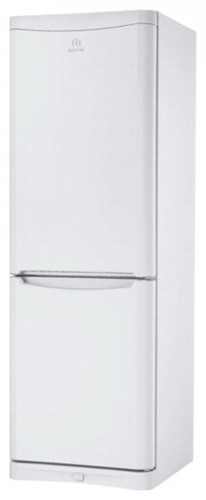 Buzdolabı Indesit BAAAN 13 fotoğraf, özellikleri
