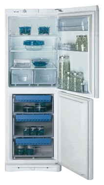 Хладилник Indesit BAAN 12 снимка, Характеристики