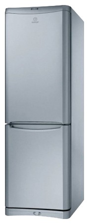 Kjøleskap Indesit BAAN 13 PX Bilde, kjennetegn