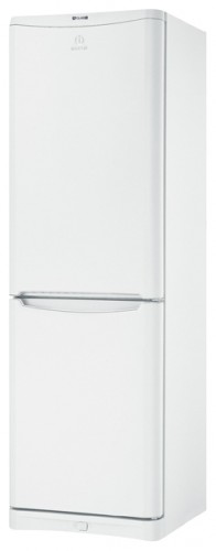 Холодильник Indesit BAAN 23 V фото, Характеристики