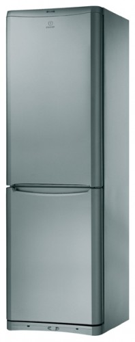 Холодильник Indesit BAAN 23 V NX фото, Характеристики