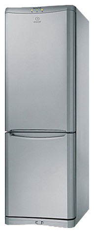 ตู้เย็น Indesit BAN 33 NF S รูปถ่าย, ลักษณะเฉพาะ