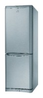 Kühlschrank Indesit BAN 33 PS Foto, Charakteristik