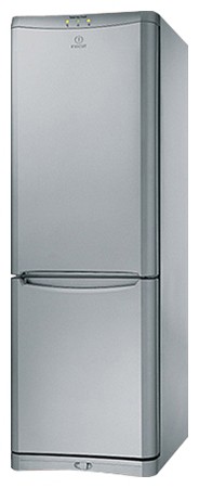 ตู้เย็น Indesit BAN 34 NF X รูปถ่าย, ลักษณะเฉพาะ