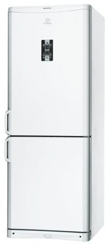 Kylskåp Indesit BAN 35 FNF D Fil, egenskaper