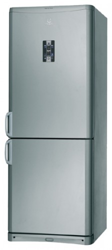 Хладилник Indesit BAN 40 FNF SD снимка, Характеристики