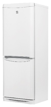 Buzdolabı Indesit BE 16 FNF fotoğraf, özellikleri