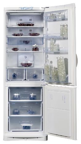 Buzdolabı Indesit BEA 18 FNF fotoğraf, özellikleri